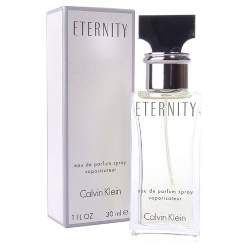 Buy Eternity Edp 30Ml Spray from our Women's Fragrances range - Tesco