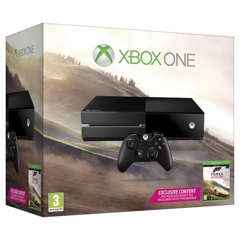 Buy Exclusive Xbox One Forza Horizon 2 Bundle from our All Consoles ...