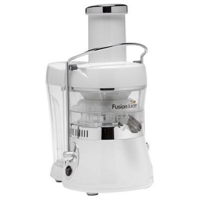 Buy Jason Vale MT10202W White Juicer from our Juicers range - Tesco