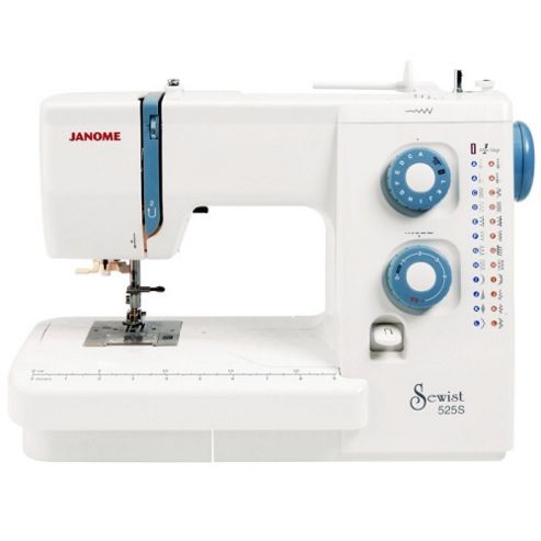 Buy Janome Sewist 525s Sewing Machine from our Sewing Machines range ...