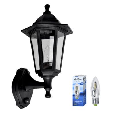 Dusktodawn Flood Lights At Lowes Com