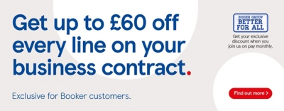 Booker offer
