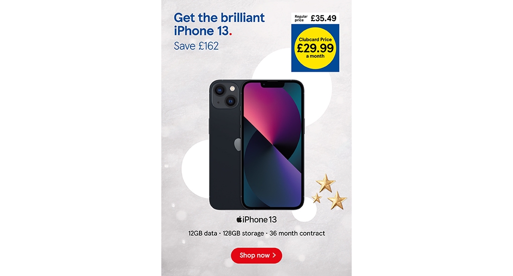 Tesco offering iPhone 14 Pro Max deal that could save customers £324 in  their contract - Daily Record