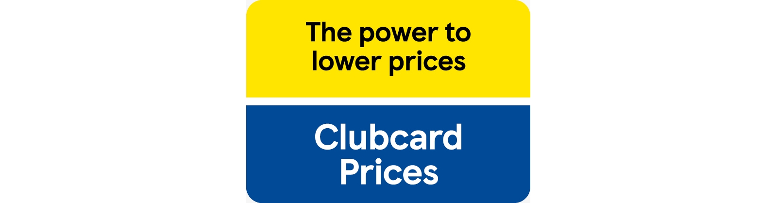 Clubcard Prices.  The power to lower prices