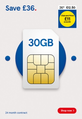Mobile Phones, Phone Contracts & SIM Only Deals | Tesco Mobile