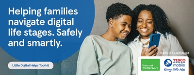 Online Safety Advice & Tools for Parents - Click to get the Digital Helps Toolkit