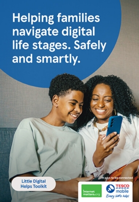 Online Safety Advice & Tools for Parents - Click to get the Digital Helps Toolkit