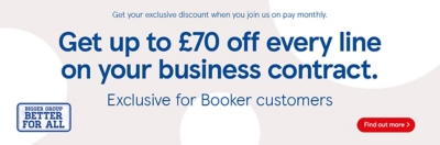Booker offer