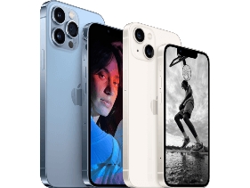 Apple iPhone 13 Pro Family