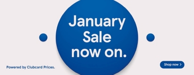 January Sale