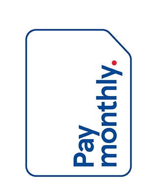 Tesco Mobile Pay monthly SIM card
