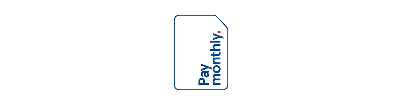 Tesco Mobile Pay monthly SIM card