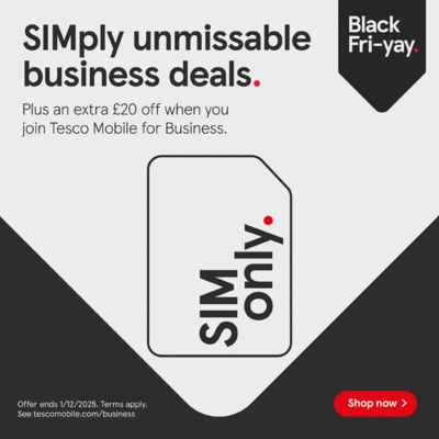 SIM Only Business Deals