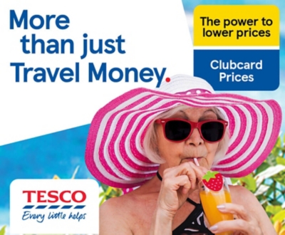 Tesco Travel Money