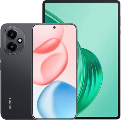 Honor 400 with Pad8XA