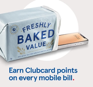 Clubcard Points
