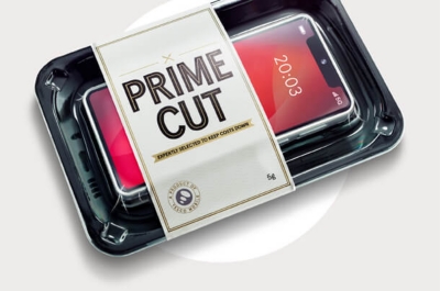 Tesco Mobile Brand prime cut