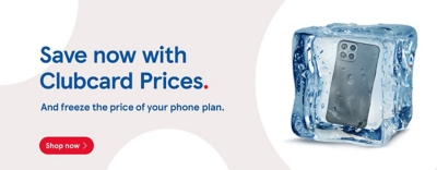 Save now with Clubcard prices and freeze the price of your phone plan. Shop Now