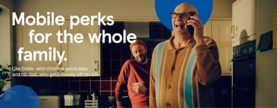 Mobile Perks for the whole family from Tesco Mobile