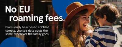 No EU Roaming fees this year at Tesco Mobile