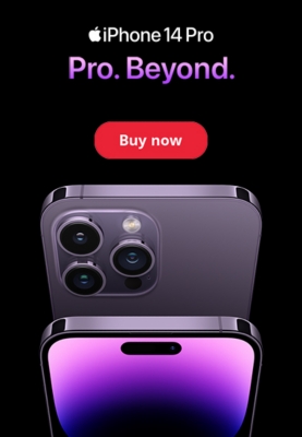 iPhone 14 Pro. Pro. Buy now