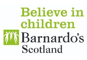 Believe in children. Bernardo's Scotland