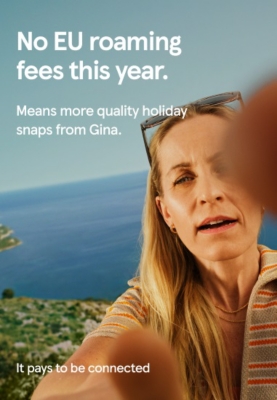 No EU roaming fees this year at Tesco Mobile