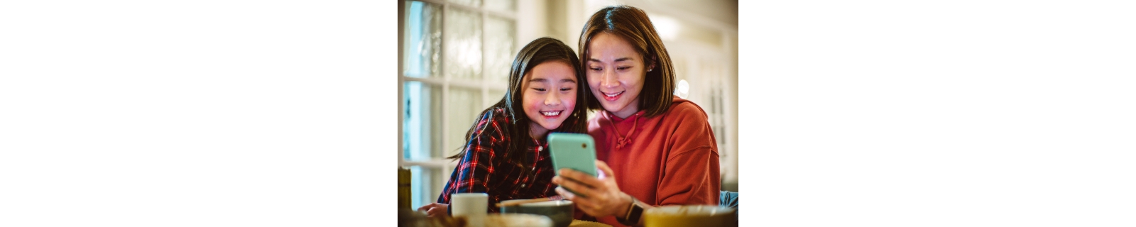 Keeping families and young people safe online