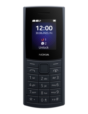 Nokia 110 4G Blue