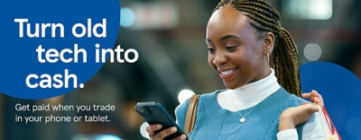 Trade-In Phone for Cash | Samsung & iPhone Trade-In | Tesco Mobile