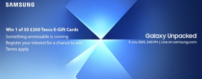 Something unmissable is coming from Samsung