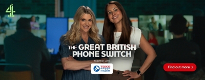 The Great British Phone Switch, - find out more