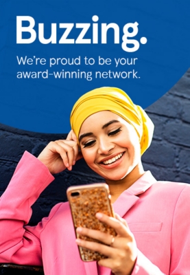 Awards and Reviews at Tesco Mobile
