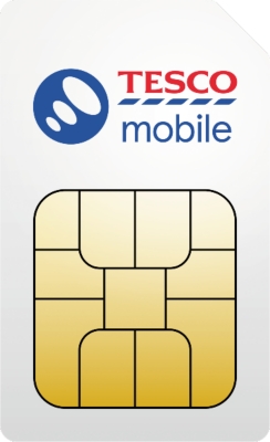 Tesco Mobile SIM