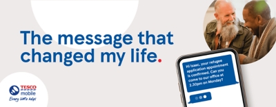 The message that changed my life