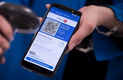 Clubcard Plus App