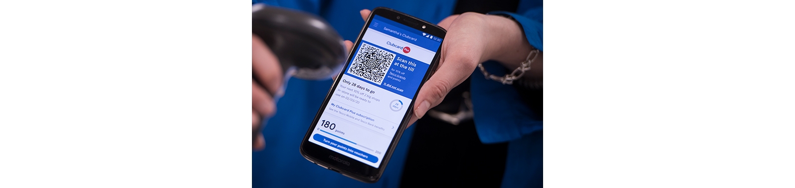 Clubcard Plus App