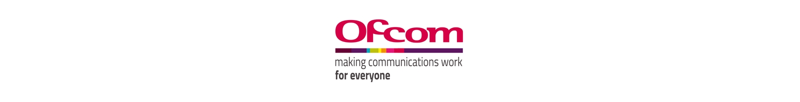 Ofcom brand logo