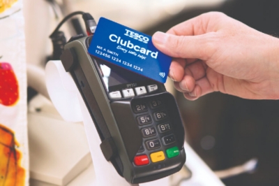 Collect Clubcard Points