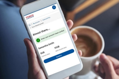 Tesco Clubcard