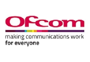 Ofcom brand logo