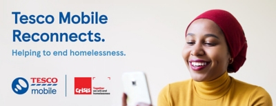 Tesco Mobile Reconnects